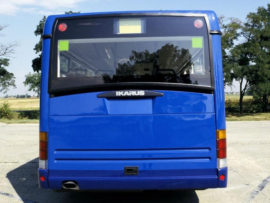  Ikarus 411 1995 года  (фото 6 из 8)